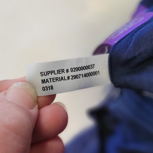 Ralph Lauren Purple Label Navy Blue Wide Leg Sailor Button Palazzo Pants Size 6 - Picture 6 of 14